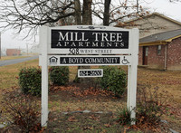 Mill Tree Apartments in Marshville, NC - Building Photo - Building Photo