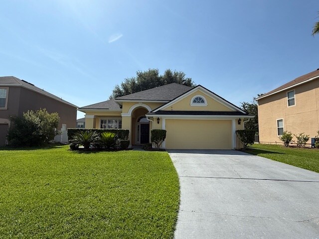 2723 Wood Stork Trail in Orange Park, FL - Building Photo