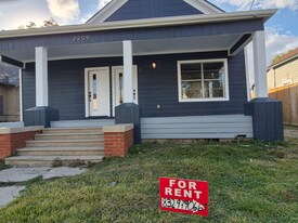 2209 Gano St in Houston, TX - Building Photo