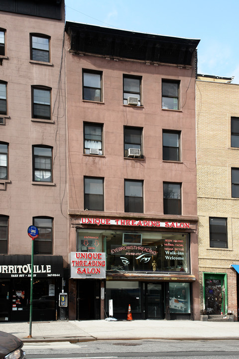 266 W 23rd St in New York, NY - Foto de edificio