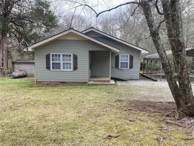 property at 412 Rabun Rd