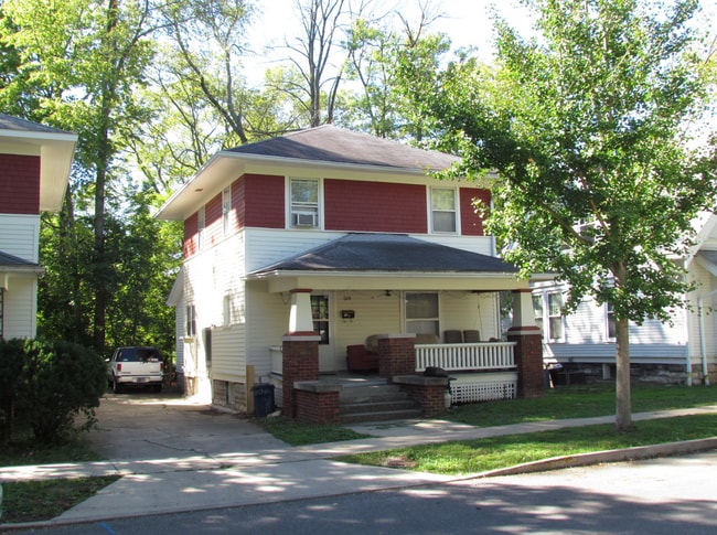 608 E 2nd St in Bloomington, IN - Building Photo - Building Photo