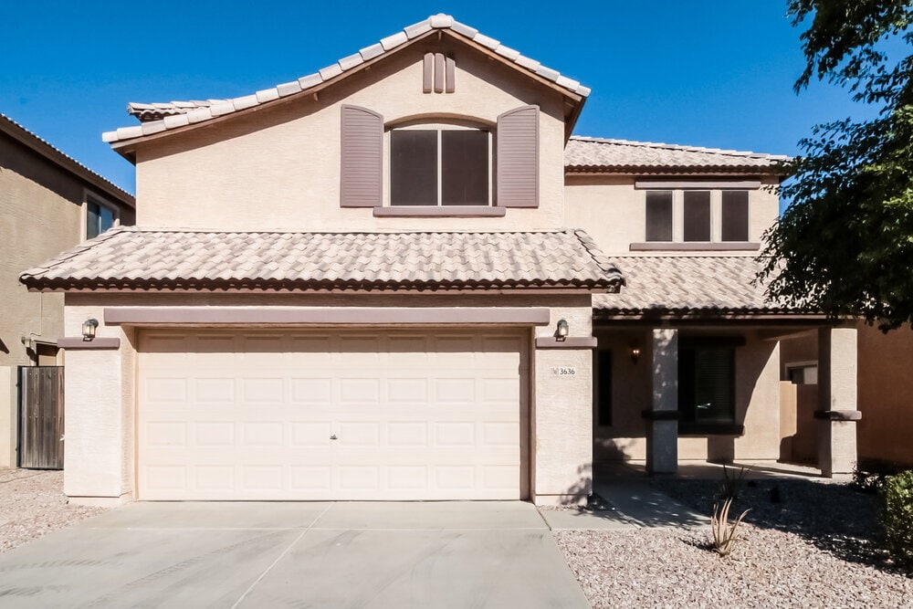 3636 W South Butte Rd in San Tan Valley, AZ - Building Photo