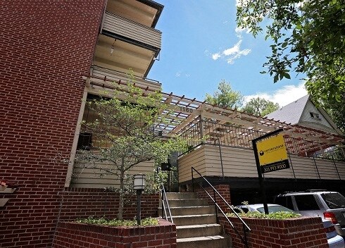 Botanic Place Apartments in Denver, CO - Foto de edificio