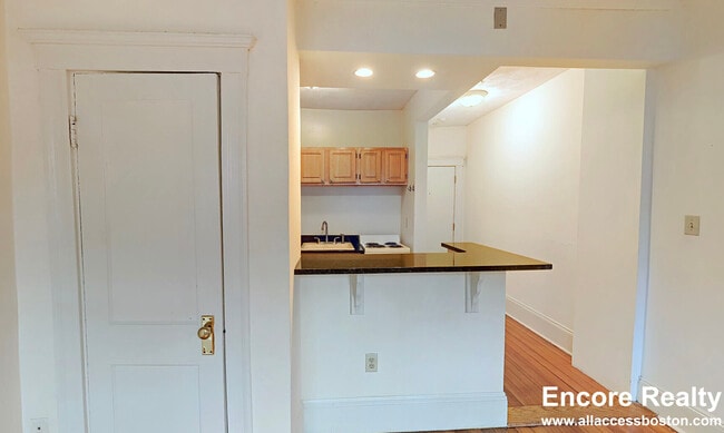 51 Queensberry St, Unit 16 in Boston, MA - Building Photo - Building Photo