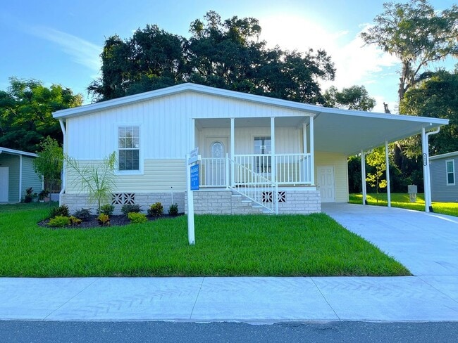 property at 5480 Ryegrass Ct