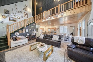 3627 Bills Loop Rd in Island Park, ID - Building Photo