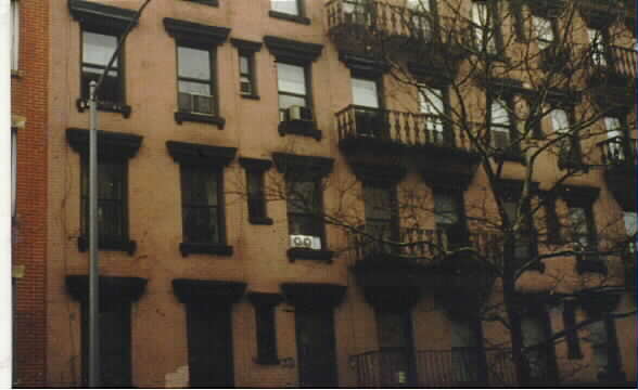 441-447 E Ninth St in New York, NY - Building Photo - Building Photo