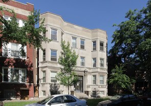 5478-5480 S Ellis Ave Apartments