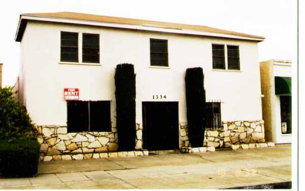 1334 W WHITTIER BL in Montebello, CA - Building Photo