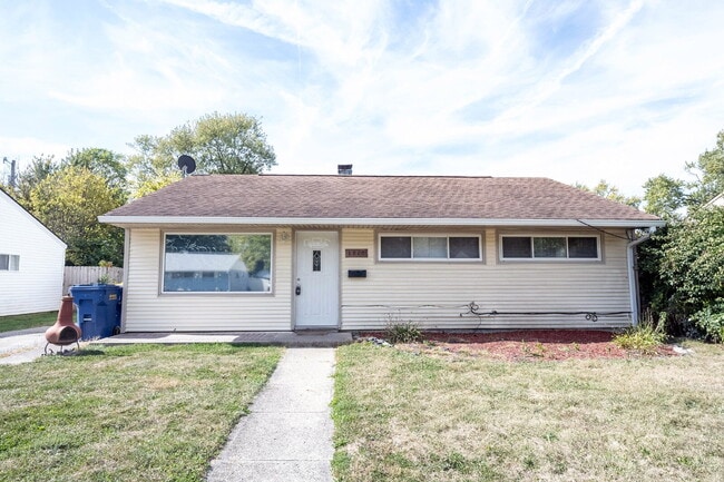 property at 4840 Leone Dr