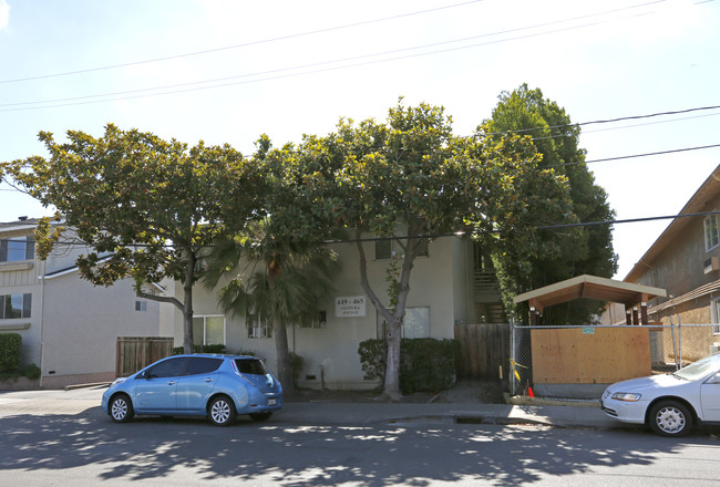 449-465 VENTURA Ave in Palo Alto, CA - Building Photo - Building Photo