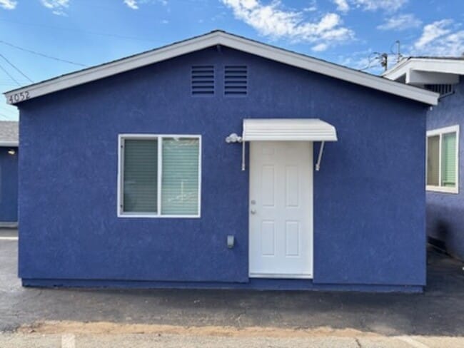 property at 4052 Tenth St
