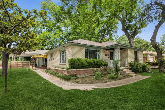 property at 6203 Scyene Rd