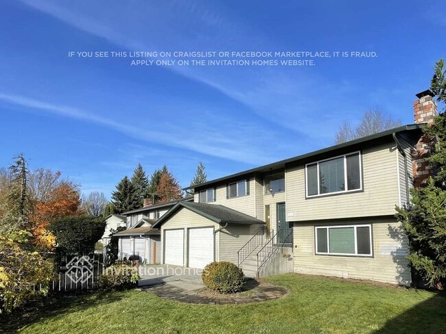 property at 6123 99th St NE