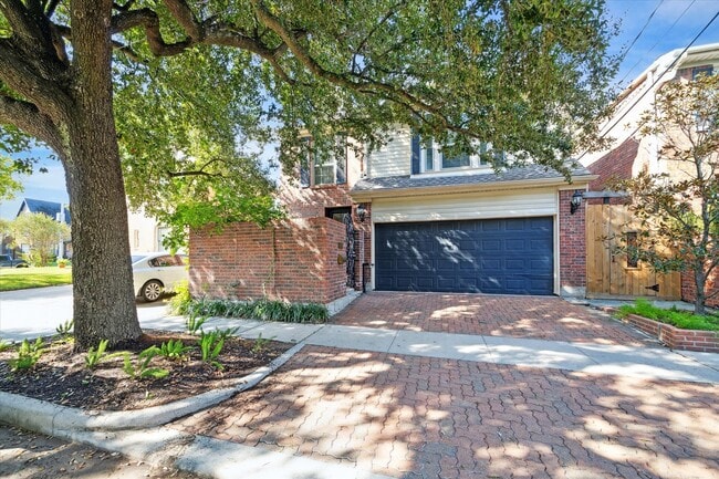 property at 4510 Mandell St