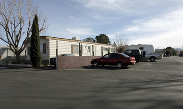 Apple Valley Ranchos Mobile Home Pk in Apple Valley, CA - Building Photo - Building Photo