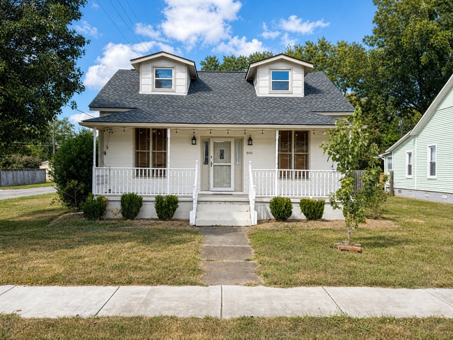 property at 801 Stevens Ave NE