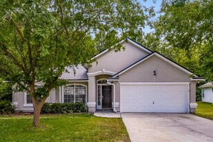 1464 Loblolly Ct in Orange Park, FL - Building Photo