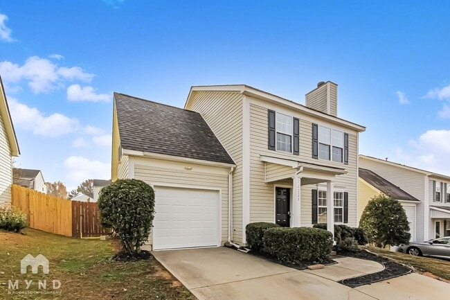 12224 Stewarts Crossing Dr in Charlotte, NC - Building Photo - Building Photo