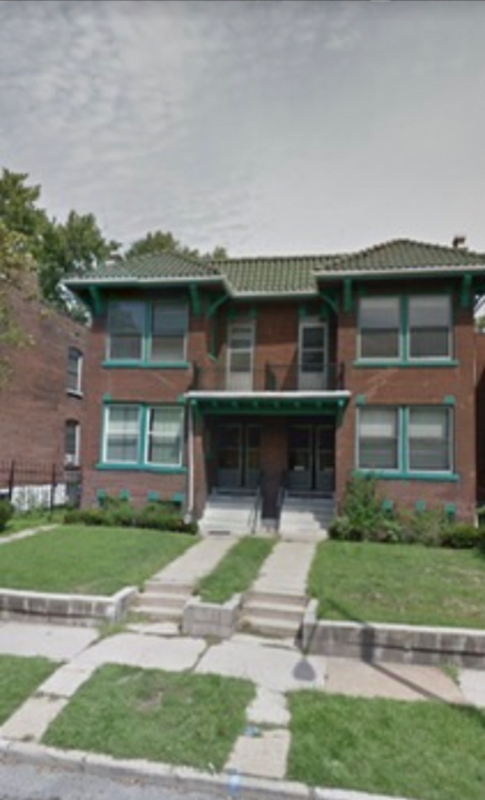 4135 Labadie Ave in St. Louis, MO - Building Photo