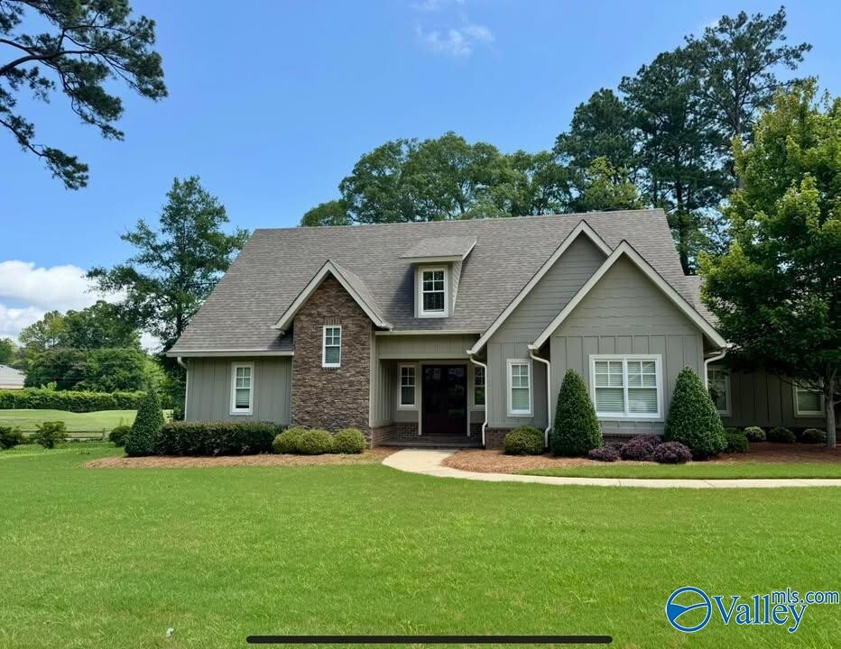 116 Hollywood Rd in Gadsden, AL - Building Photo