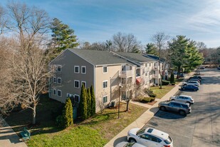 Natick Green Condominium Apartments