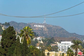 1040 N Spaulding Ave in West Hollywood, CA - Building Photo - Building Photo