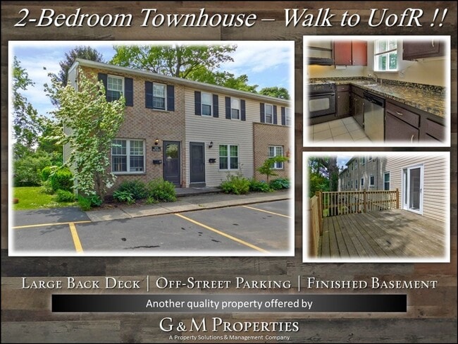 property at 1074 Mt Hope Ave