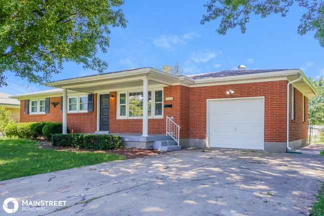 5809 Benny Rd in Louisville, KY - Foto de edificio - Building Photo