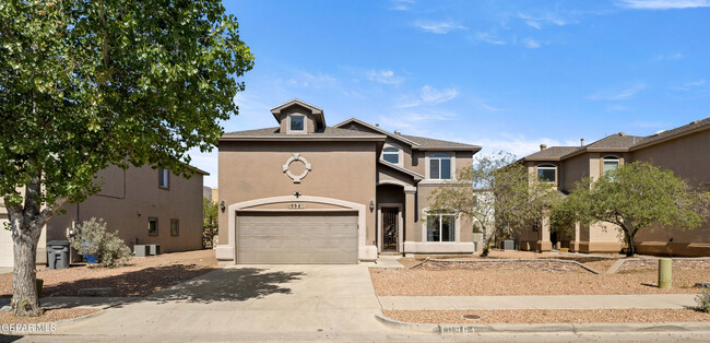 10961 Coyote Ranch Ln in El Paso, TX - Building Photo - Building Photo