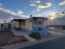 3601 E Wyoming Ave in Las Vegas, NV - Building Photo