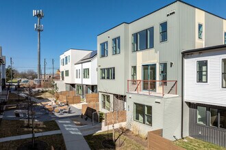 The George in Austin, TX - Building Photo - Building Photo