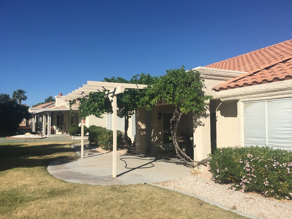 3032 Hidden Treasure Dr in Las Vegas, NV - Building Photo