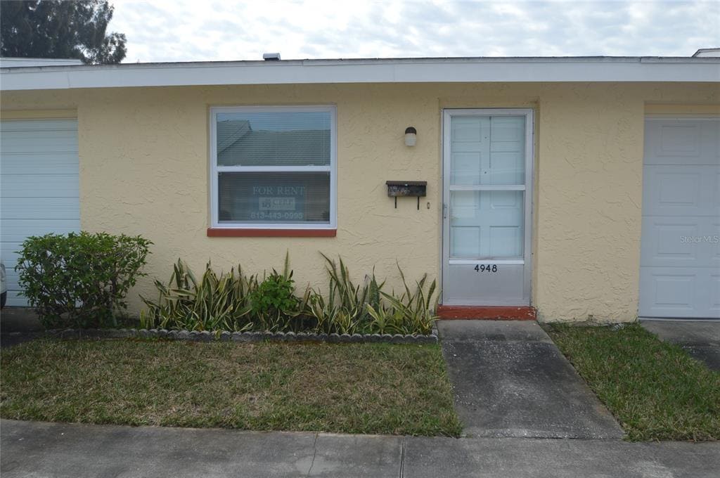 4948 Filner St in New Port Richey, FL - Building Photo