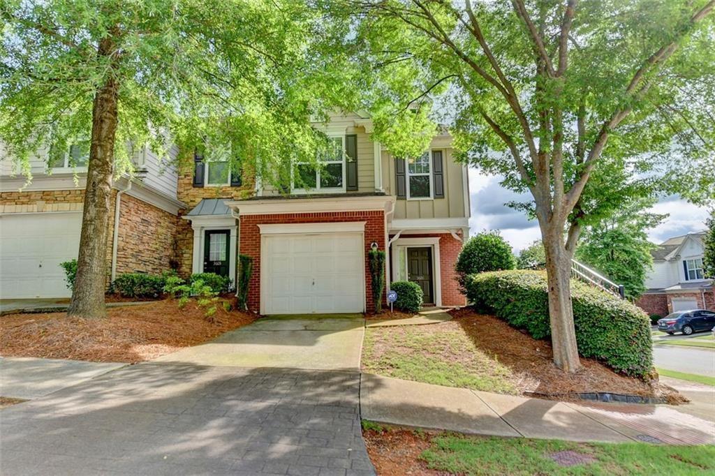3601 Postwaite Cir NW in Duluth, GA - Building Photo