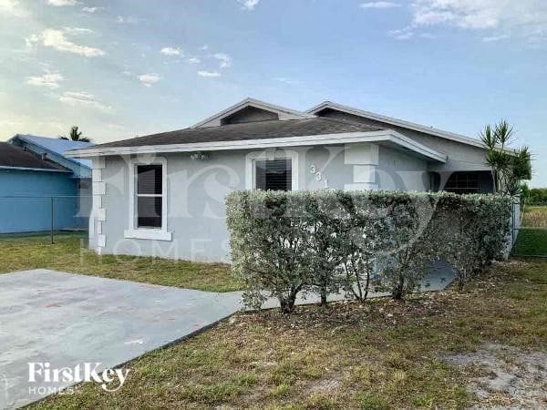 property at 3313 NW 193rd St