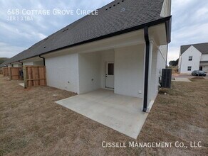 648 Cottage Grove Dr in Oxford, MS - Building Photo - Building Photo