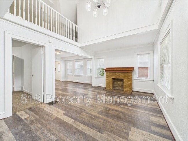 property at 5611 Olive St