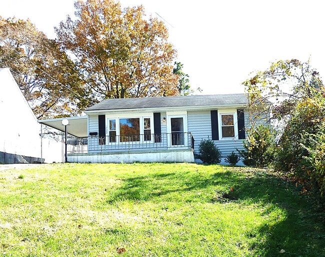 property at 1722 Nickerson Ave