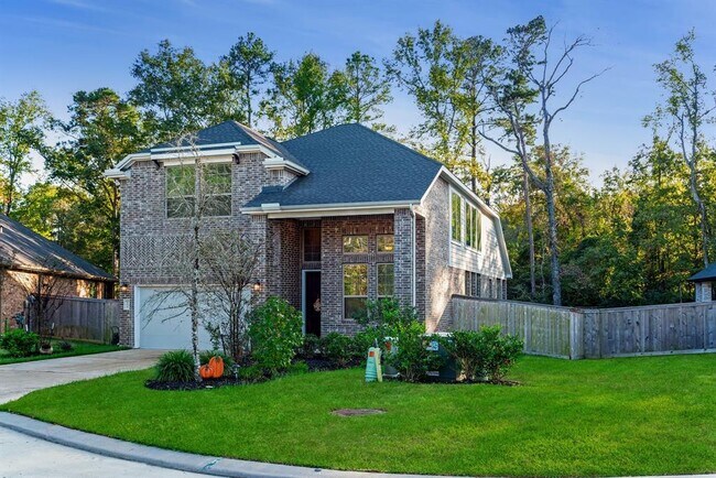 104 Windflower Track Ct in Willis, TX - Building Photo - Building Photo
