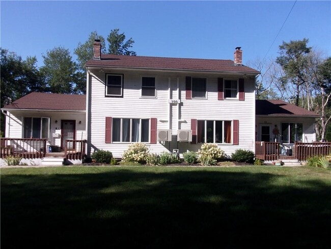 property at 100 Ridge Rd