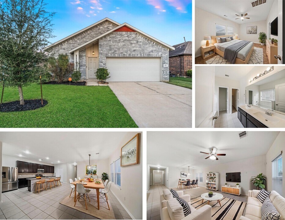 2516 Pearl Ct in Texas City, TX - Building Photo