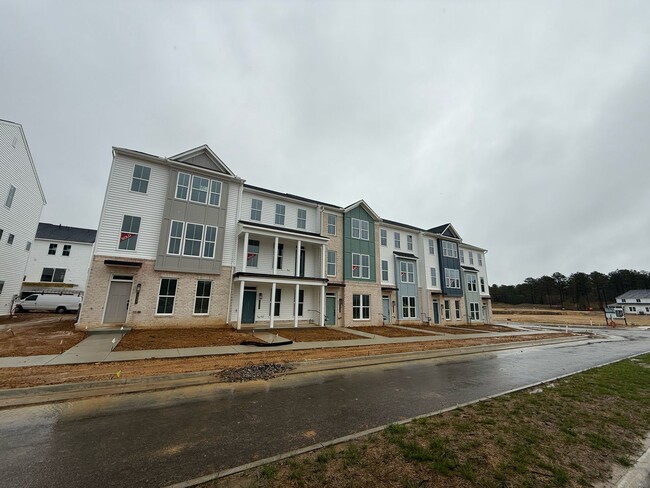 15392 Oasis Sun Wy in Midlothian, VA - Building Photo - Building Photo