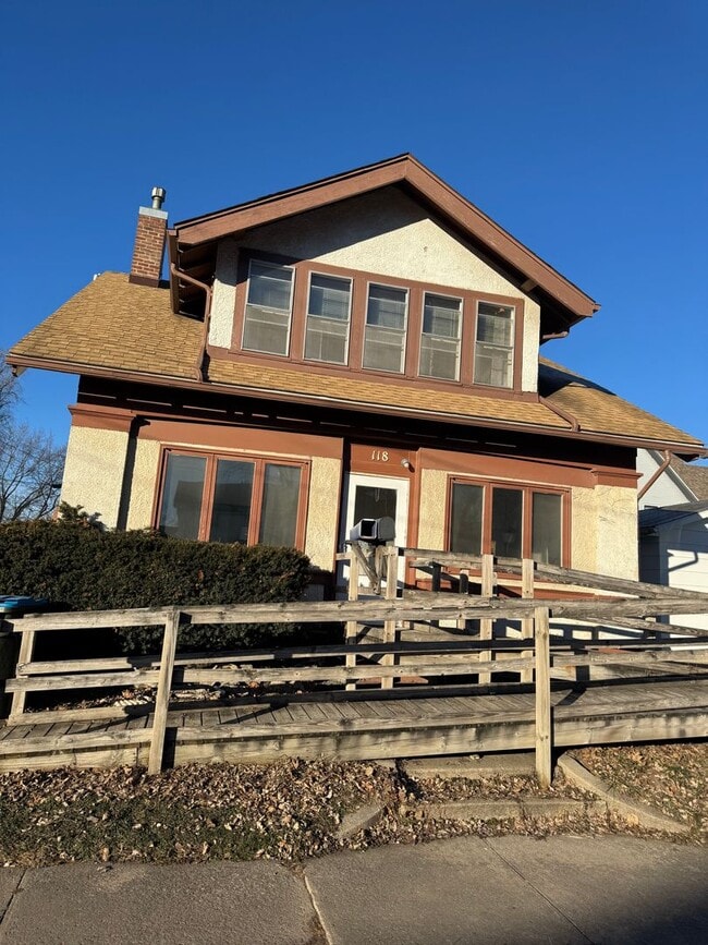 property at 118.5 N 13th St