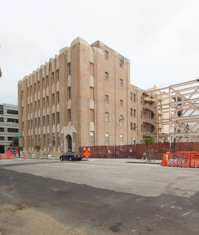 Veterans Commons in San Francisco, CA - Foto de edificio - Building Photo