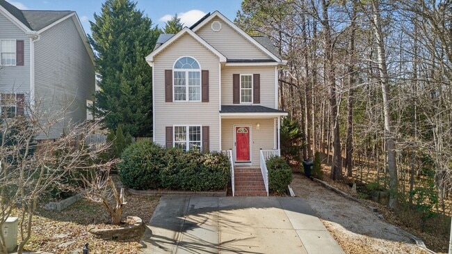 property at 4921 Windproof Way