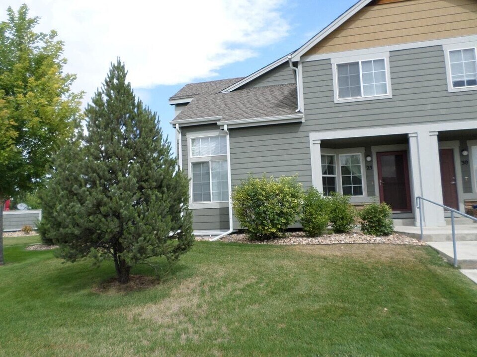 805 Summer Hawk Dr in Longmont, CO - Building Photo