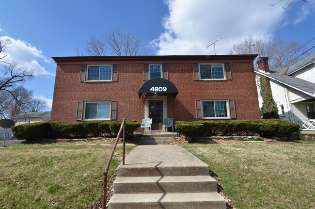 4809 Plainville Rd in Cincinnati, OH - Building Photo - Building Photo