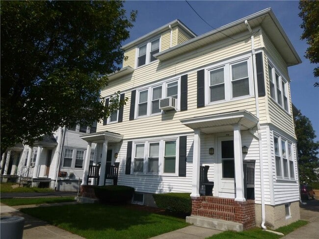 property at 112 Brewster St